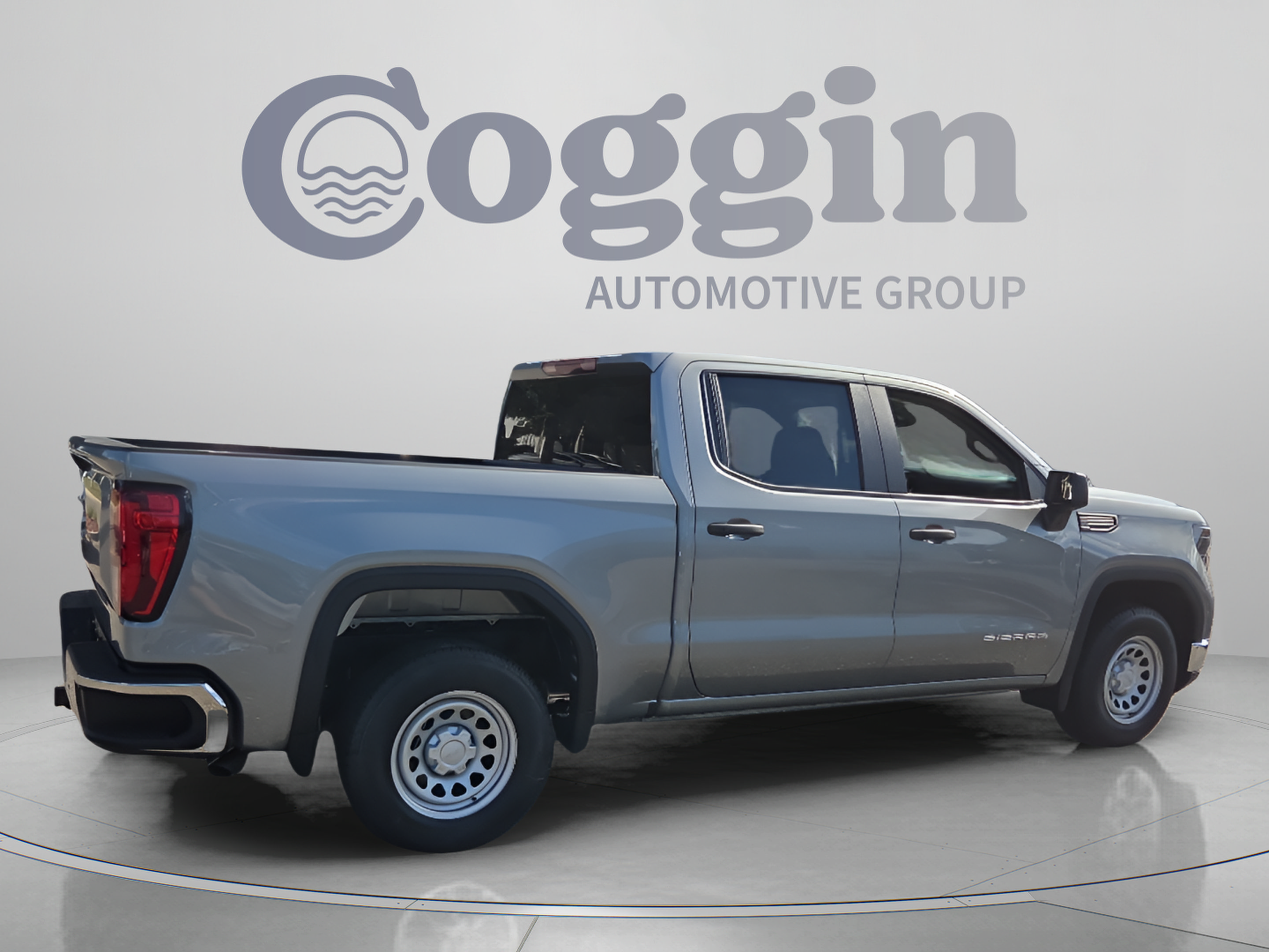 New 2026 GMC Sierra 1500 Pro w/ Pro Value Package RWD image 5