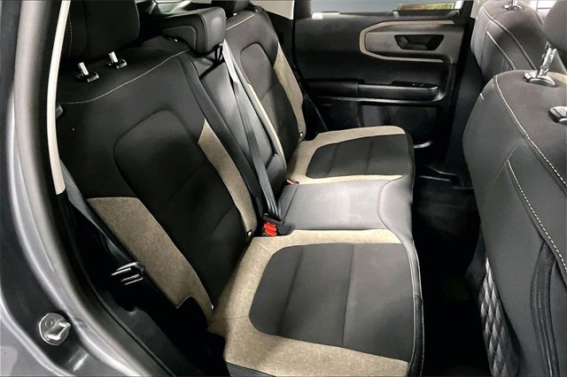 Used 2025 Ford Bronco Sport Big Bend image 24