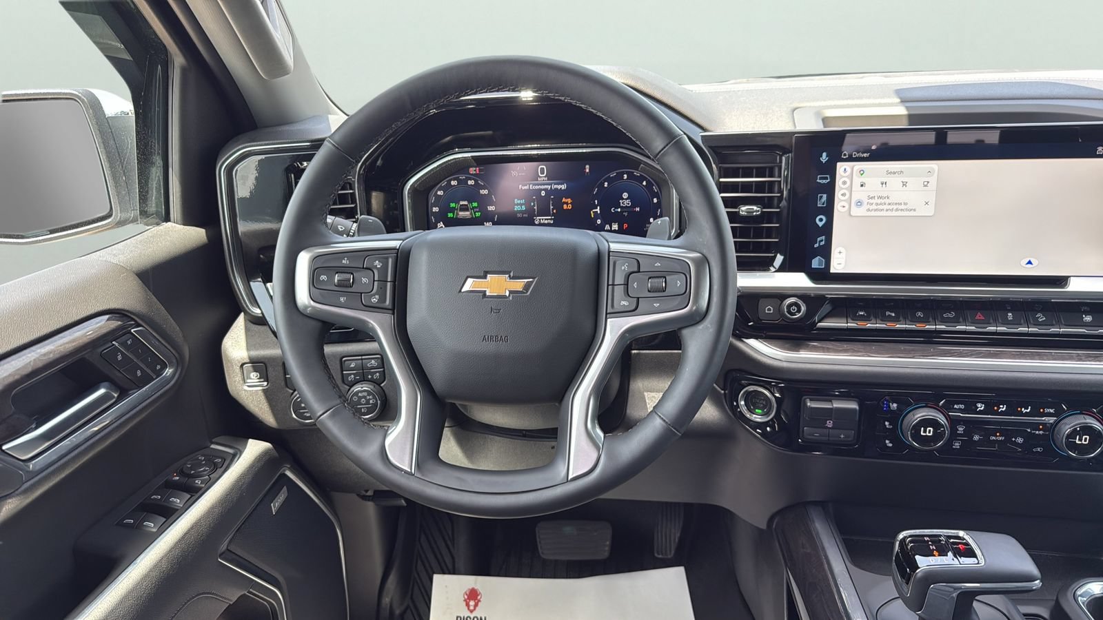 Used 2026 Chevrolet Silverado 1500 LTZ AWD/4WD image 12