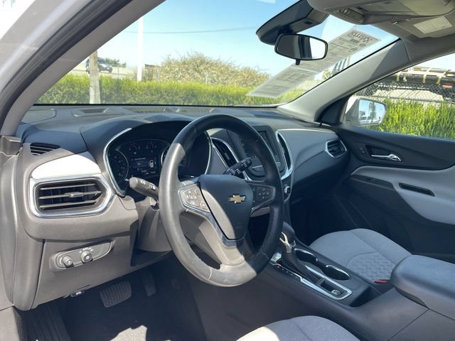 Used 2023 Chevrolet Equinox LT w/ Driver Convenience Package AWD/4WD image 10