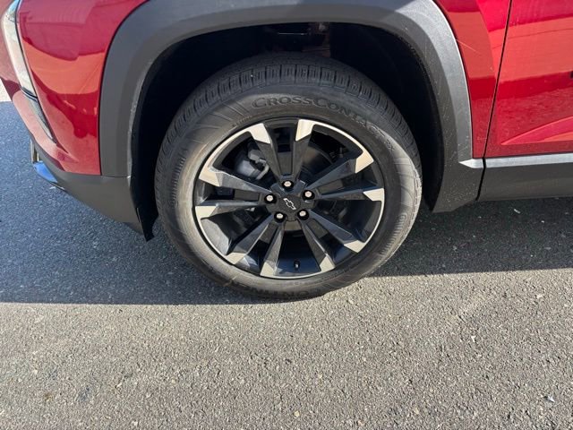 New 2026 Chevrolet Equinox RS image 8