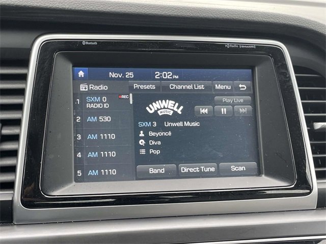 Used 2018 Hyundai Sonata Limited image 21