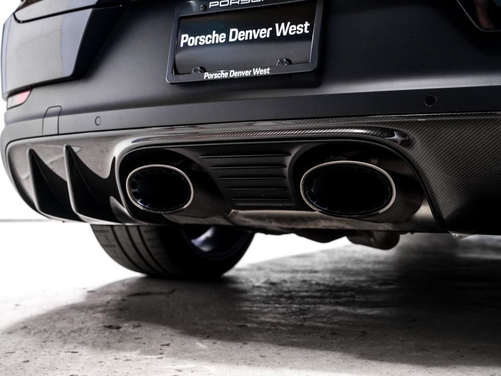 Certified 2023 Porsche Cayenne Turbo GT AWD/4WD image 36