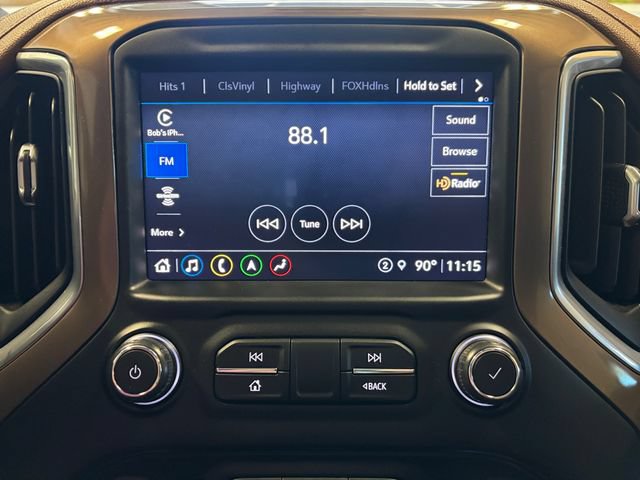 Used 2021 Chevrolet Silverado 1500 High Country w/ Technology Package AWD/4WD image 19