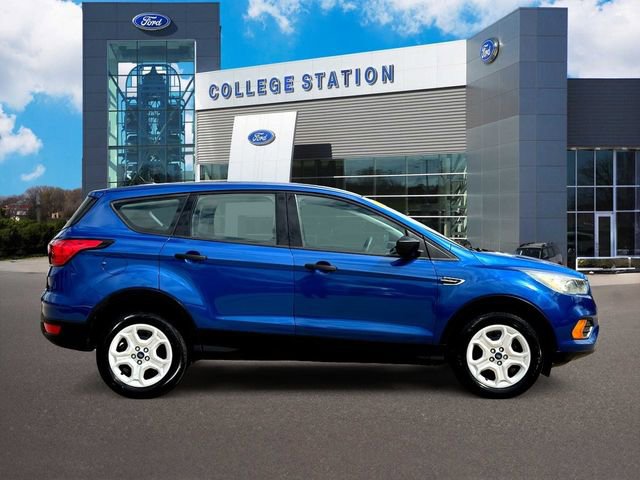 Certified 2019 Ford Escape S image 5