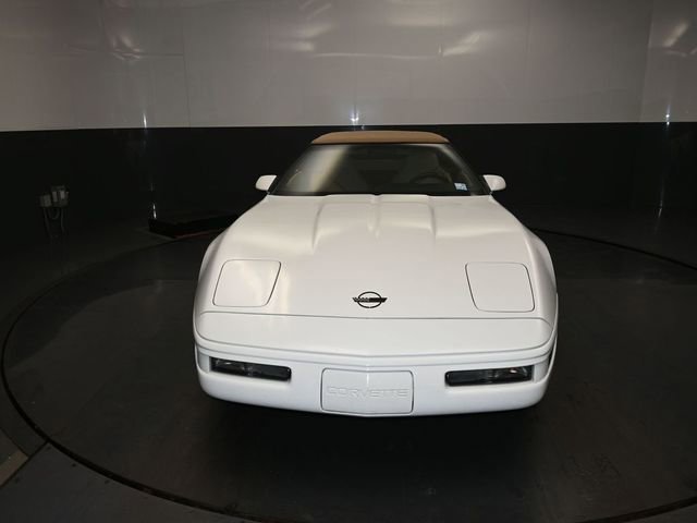 Used 1996 Chevrolet Corvette Convertible RWD image 21