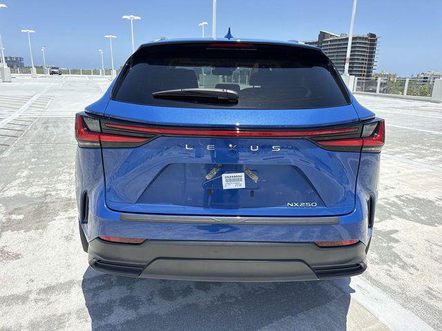Certified 2025 Lexus NX 250 FWD w/ Accessory Package (K3) image 24