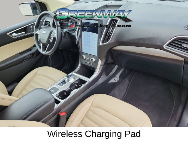 Used 2023 Ford Edge SEL w/ Convenience Package AWD/4WD image 10
