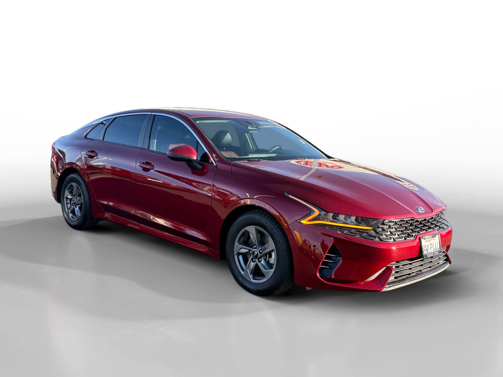 Used 2021 Kia K5 LXS image 7