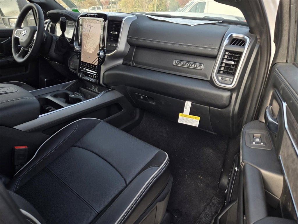 New 2025 RAM 2500 Laramie w/ Night Edition image 11