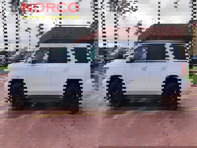 Used 2018 Chevrolet Tahoe LS w/ Max Trailering Package image 5