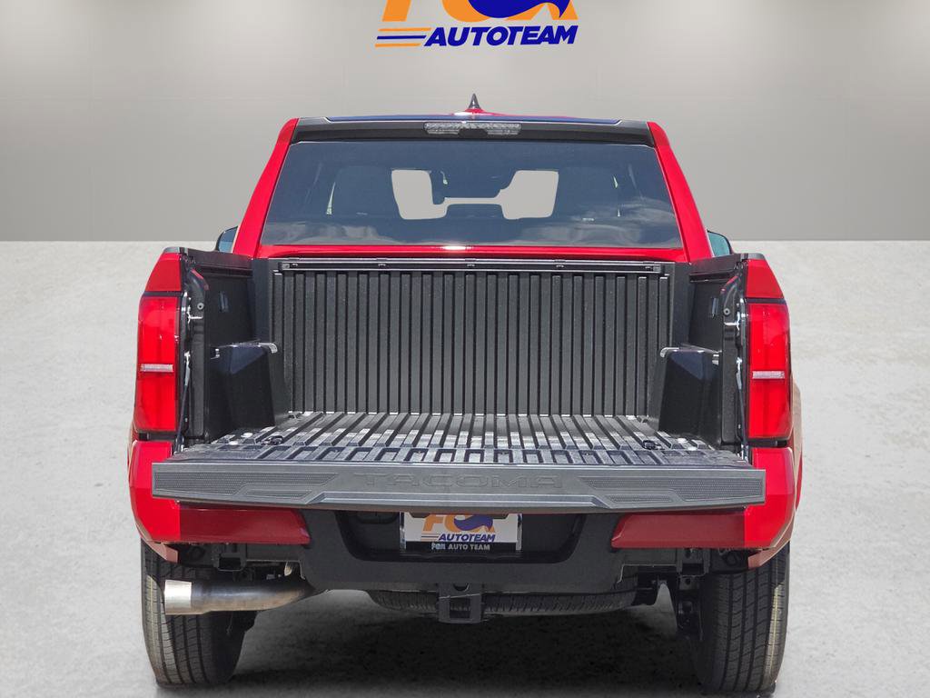 New 2026 Toyota Tacoma SR5 image 11