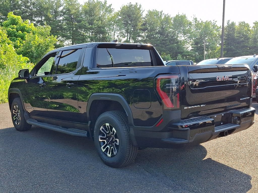 New 2026 GMC Sierra EV Elevation AWD/4WD image 3