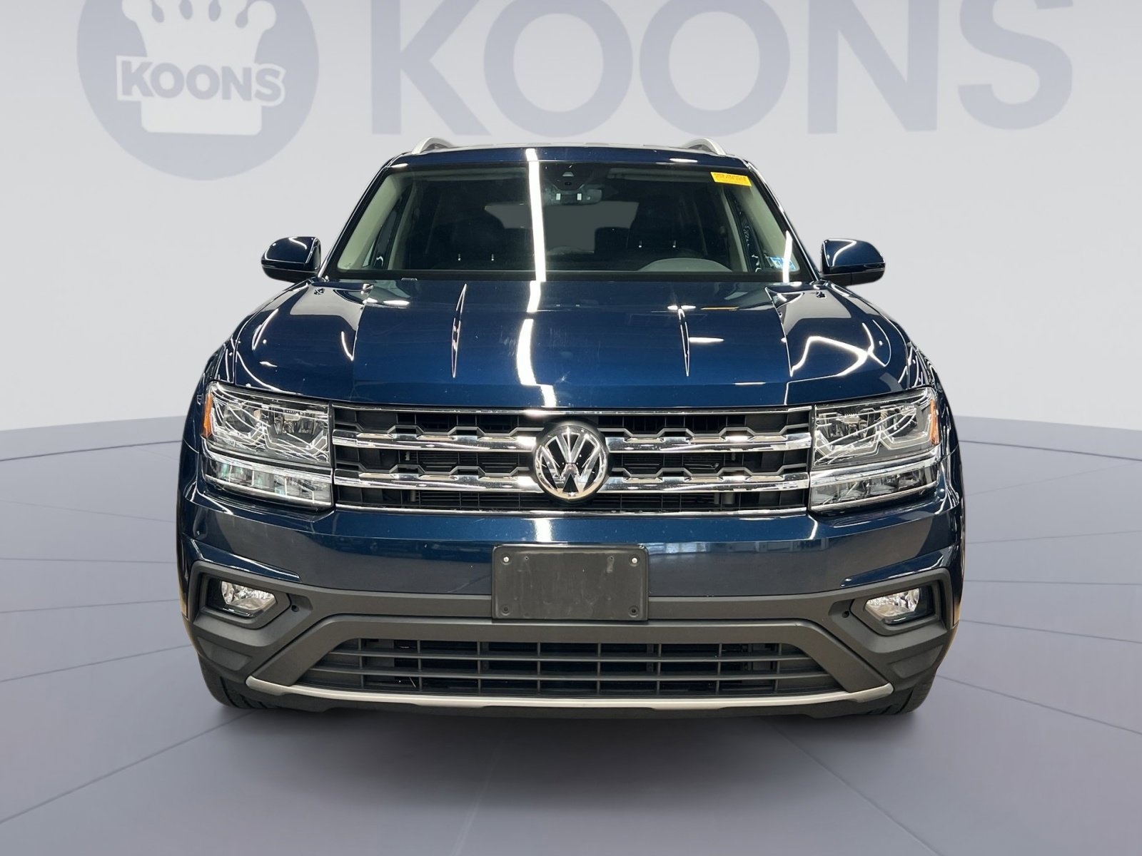 Used 2019 Volkswagen Atlas SE FWD image 8