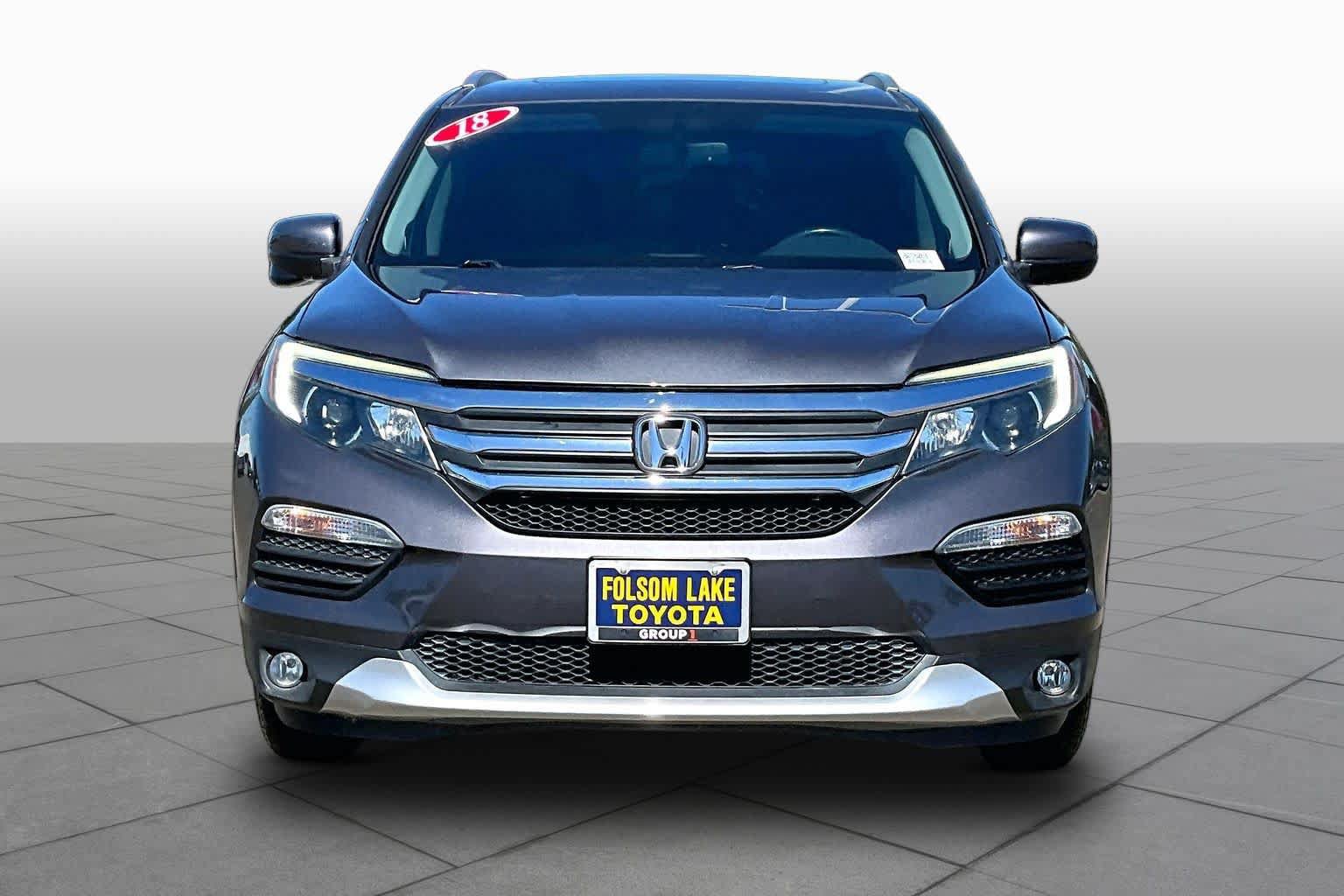 Used 2018 Honda Pilot EX-L image 3