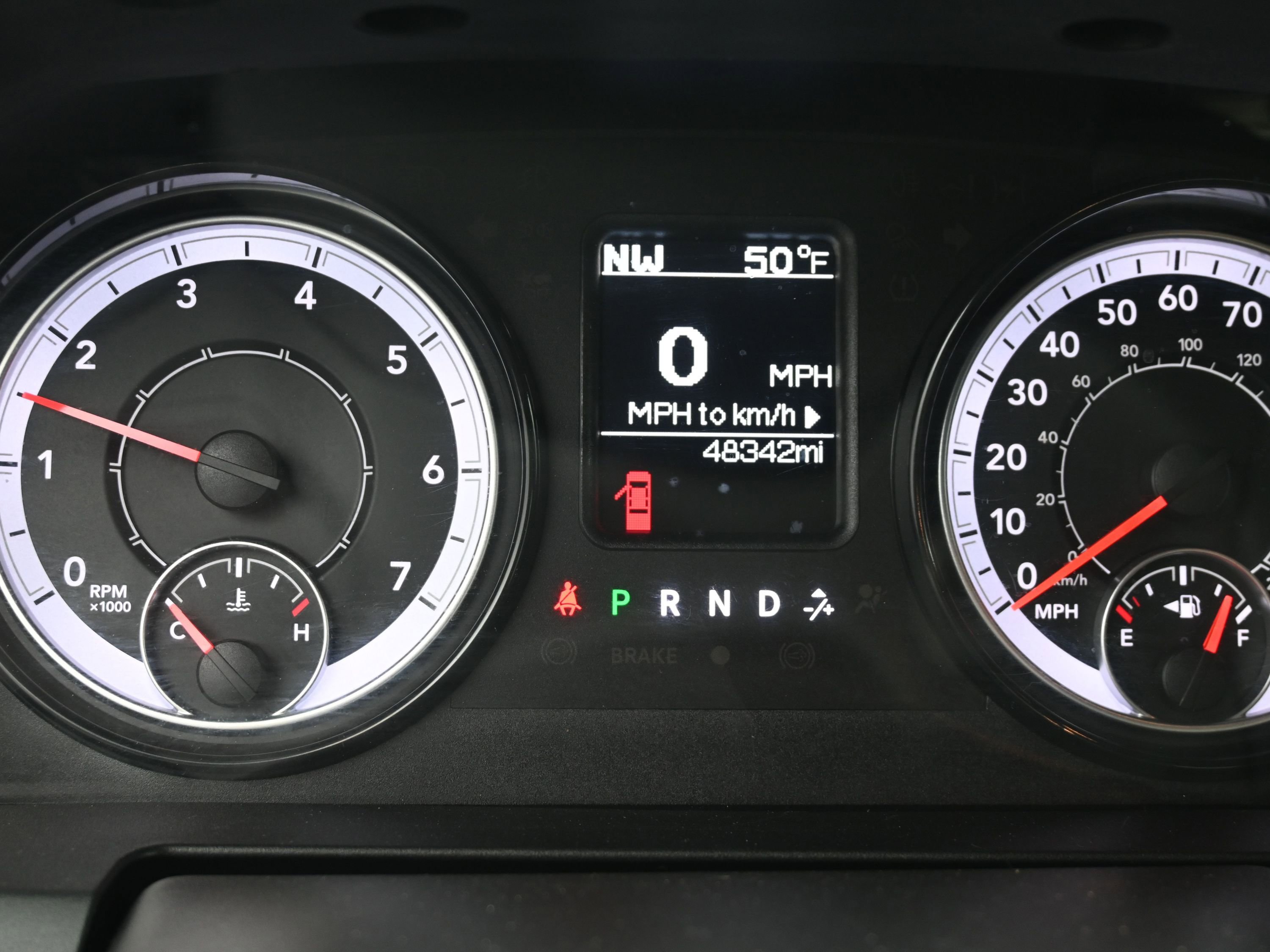 Used 2024 RAM 1500 Classic Warlock image 19