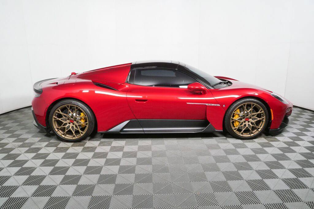 Used 2024 Maserati MC20 Cielo RWD image 27