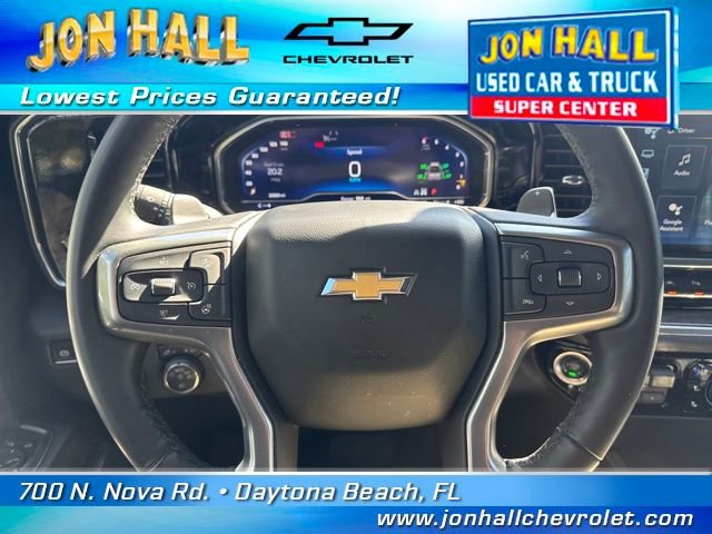 Used 2024 Chevrolet Silverado 1500 LTZ image 20