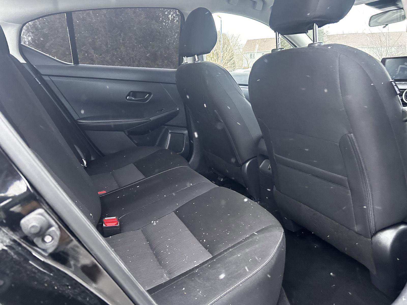 Used 2025 Nissan Sentra SV image 14