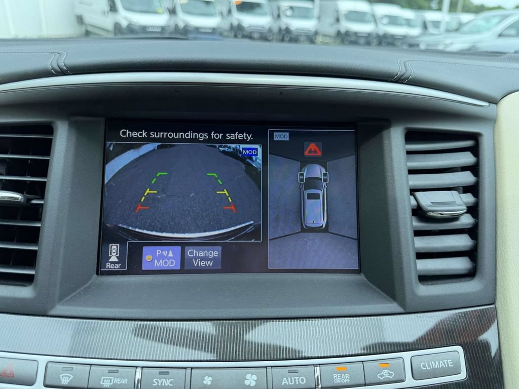 Used 2019 INFINITI QX60 Luxe w/ Essential Package AWD/4WD image 33