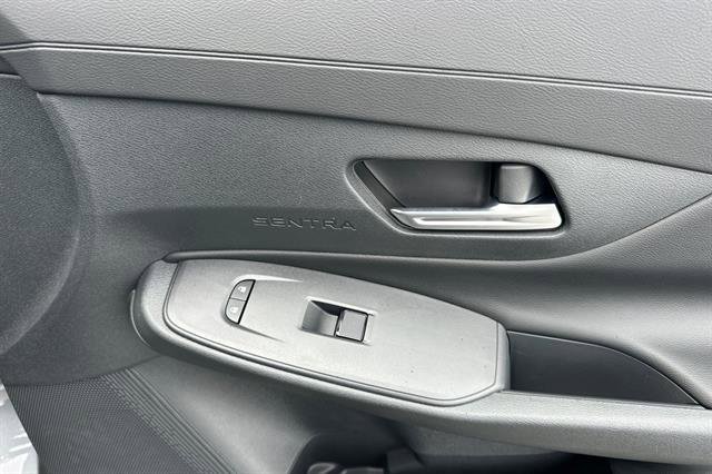New 2026 Nissan Sentra S w/ Floor Mat Package image 18