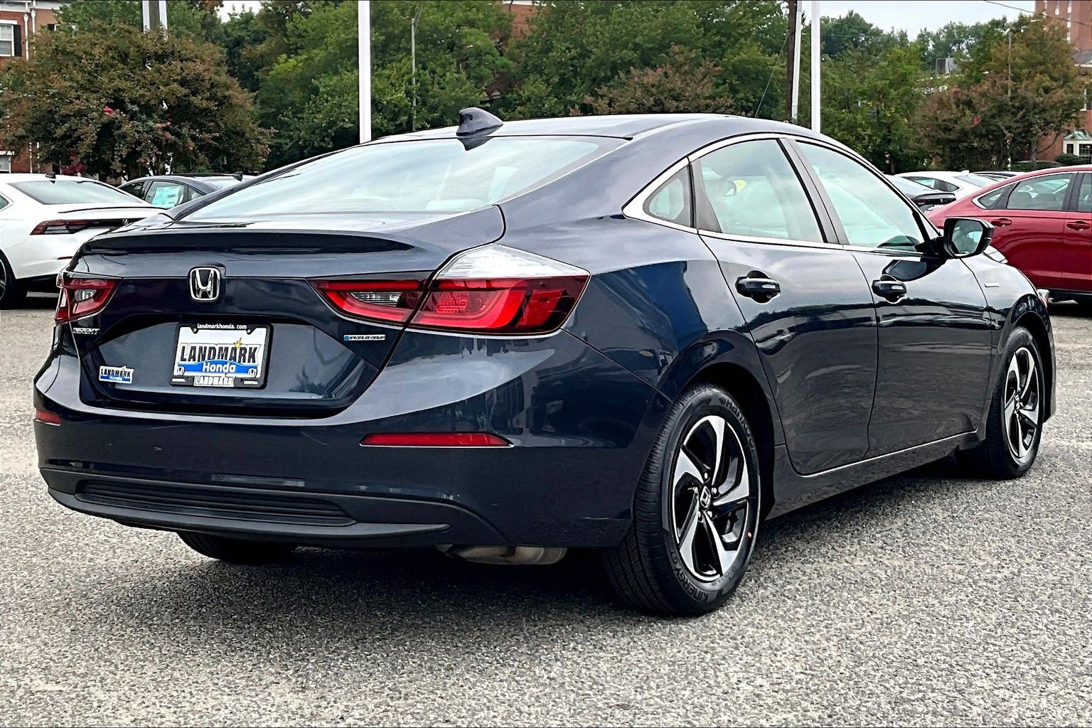 Used 2022 Honda Insight EX image 2