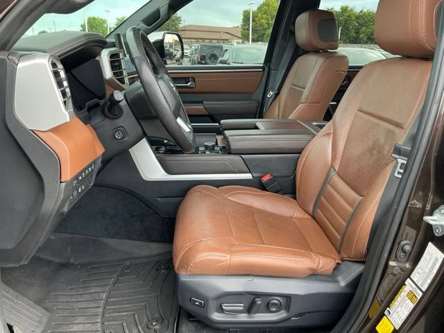 Used 2025 Toyota Tundra 1794 Edition AWD/4WD image 21