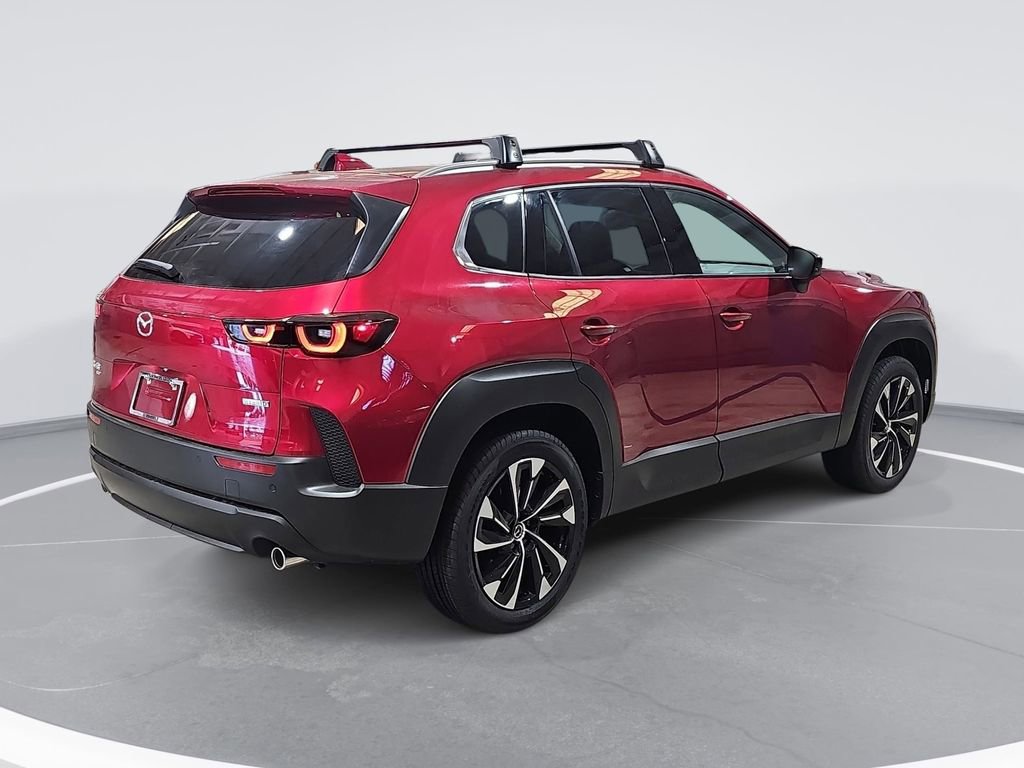 New 2026 MAZDA CX-50 2.5 Hybrid w/ Weather Package AWD/4WD image 5