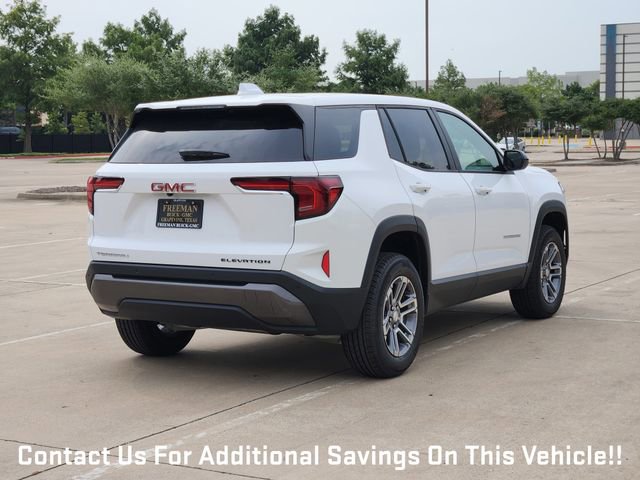New 2026 GMC Terrain Elevation image 3