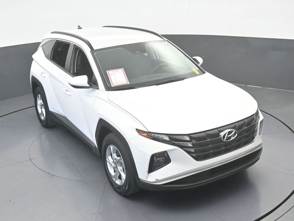 Used 2024 Hyundai Tucson SEL FWD image 52