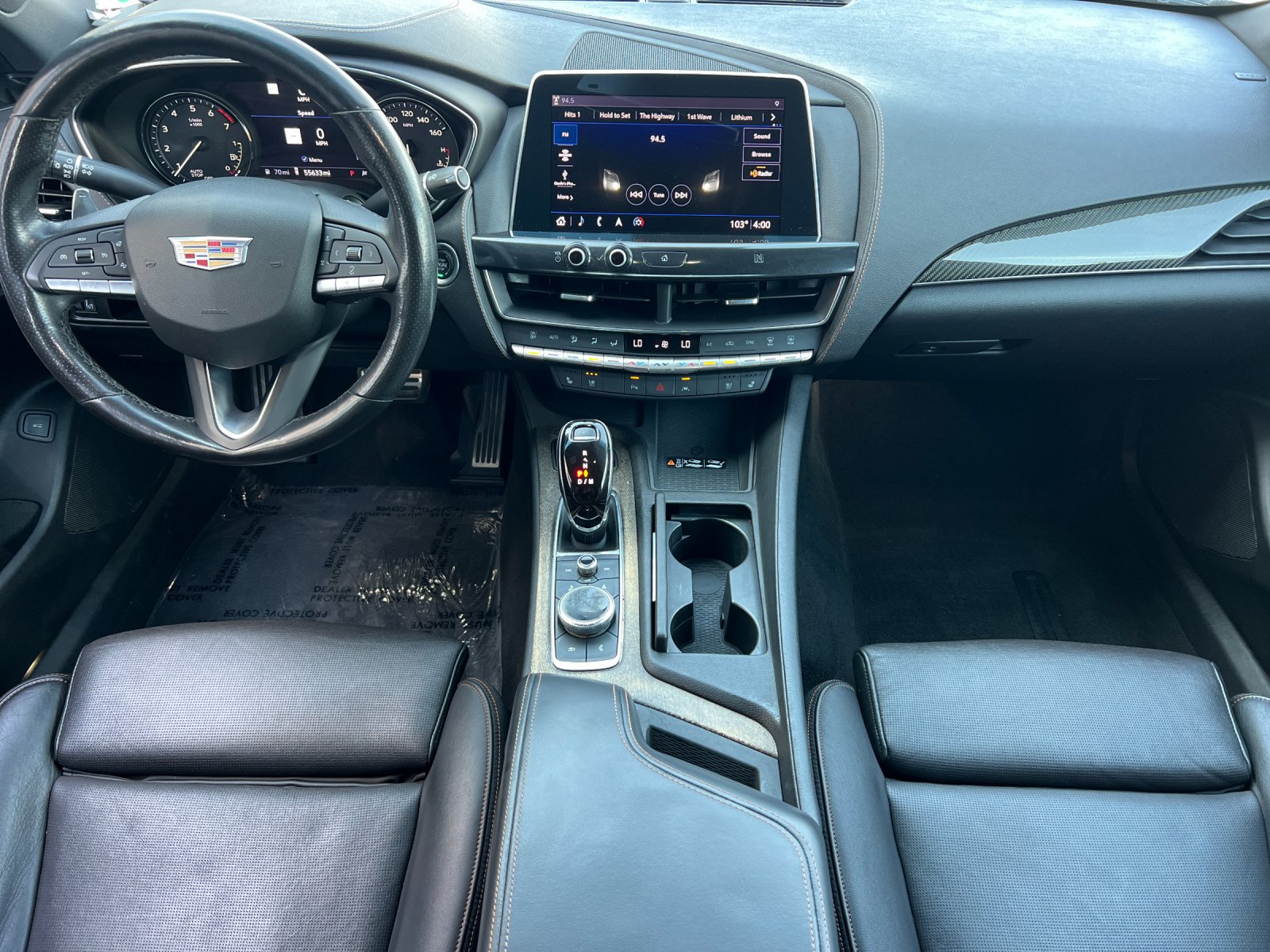 Used 2020 Cadillac CT5 Sport RWD image 13