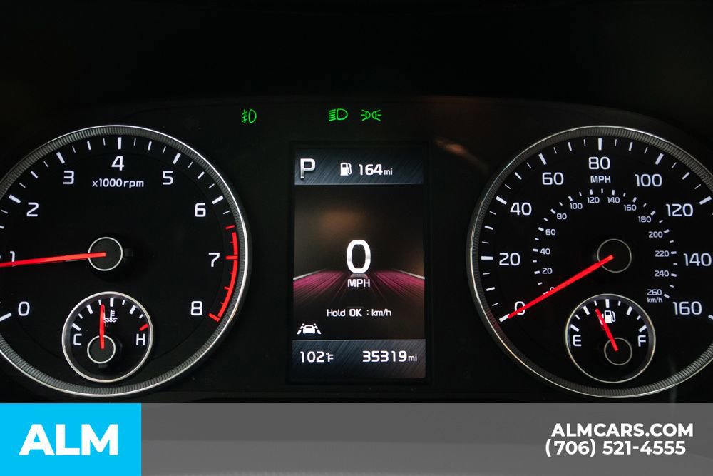 Used 2021 Kia K5 GT-Line image 36