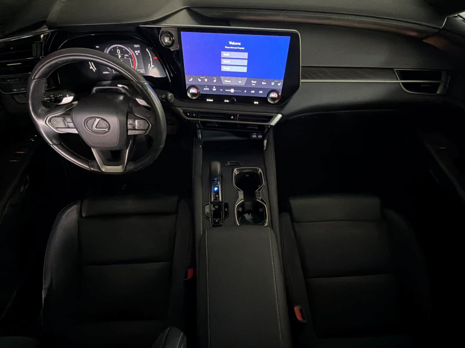Certified 2023 Lexus RX 350 FWD w/ Accessory Package image 3