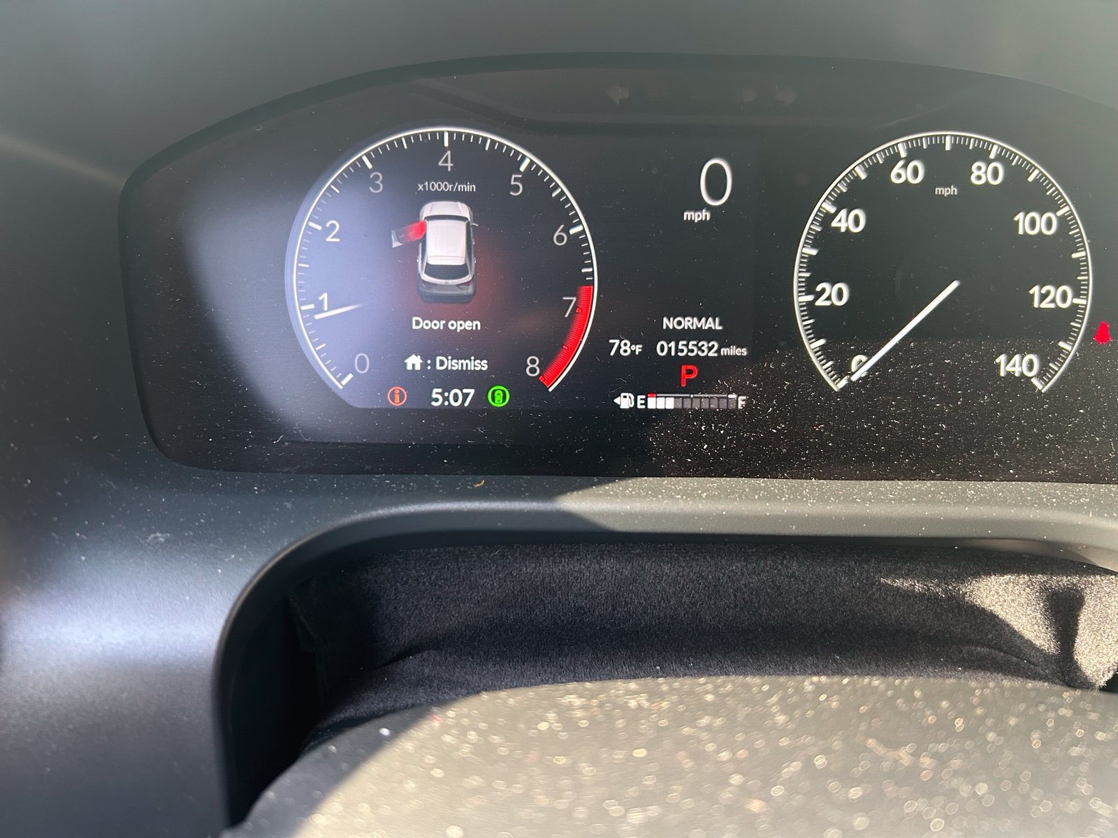 Used 2025 Honda HR-V LX image 6