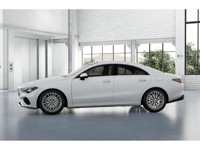 New 2026 Mercedes-Benz CLA 250 4MATIC image 35
