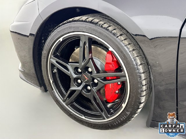 Used 2024 Chevrolet Corvette Stingray Coupe w/ Z51 Performance Package RWD image 26