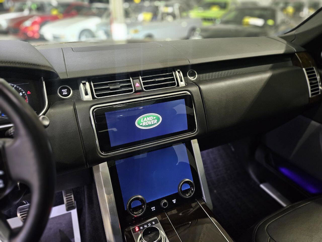 Used 2021 Land Rover Range Rover P525 Westminster Edition image 57