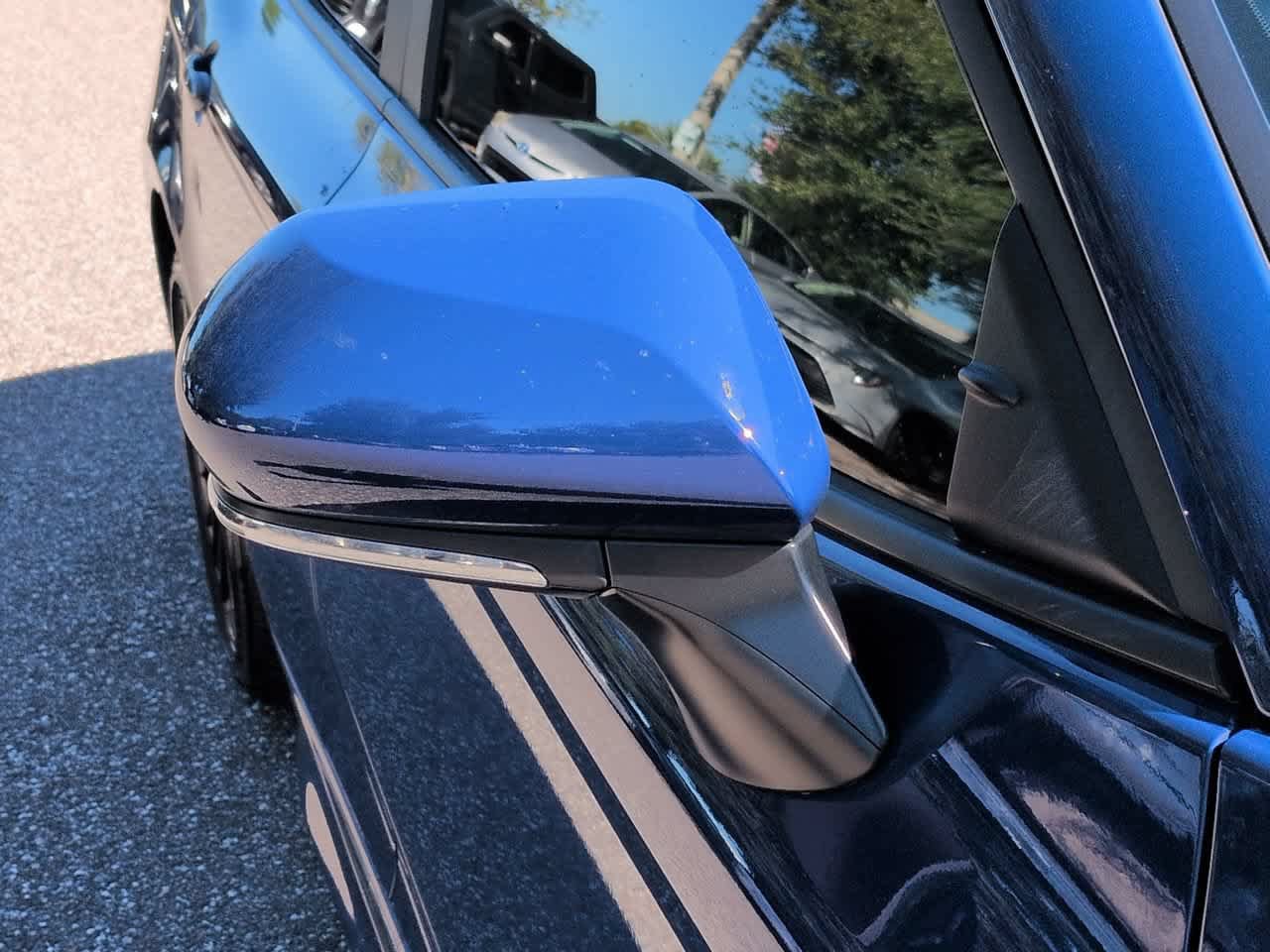 Certified 2026 Toyota Camry SE FWD image 12