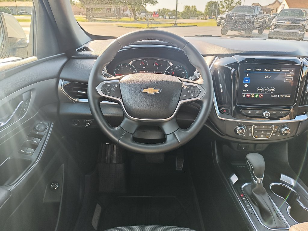 Used 2023 Chevrolet Traverse LT w/ LPO, Floor Liner Package AWD/4WD image 18