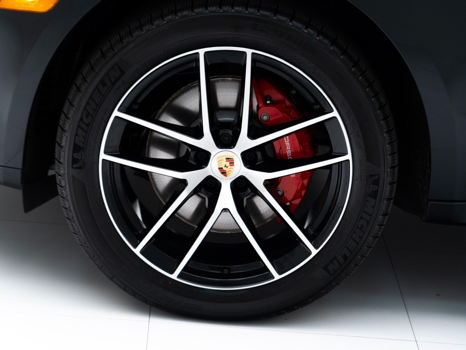 New 2026 Porsche Macan S AWD/4WD image 12