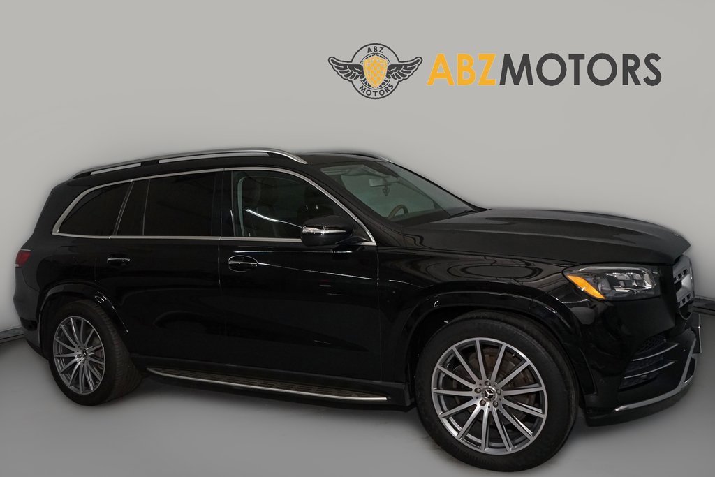Used 2020 Mercedes-Benz GLS 580 4MATIC