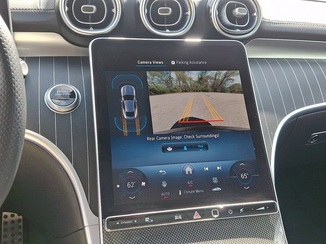 Used 2024 Mercedes-Benz CLE 300 4MATIC Coupe image 22