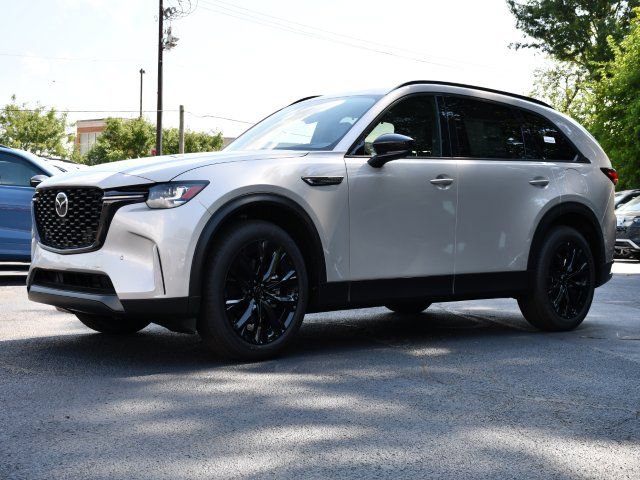New 2026 MAZDA CX-90 3.3 Turbo w/ Premium Sport Pkg AWD/4WD image 3