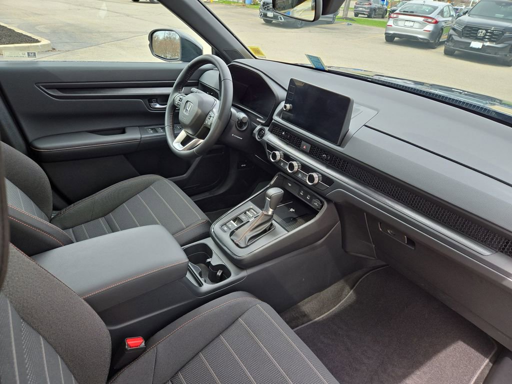 Certified 2026 Honda CR-V Sport image 26