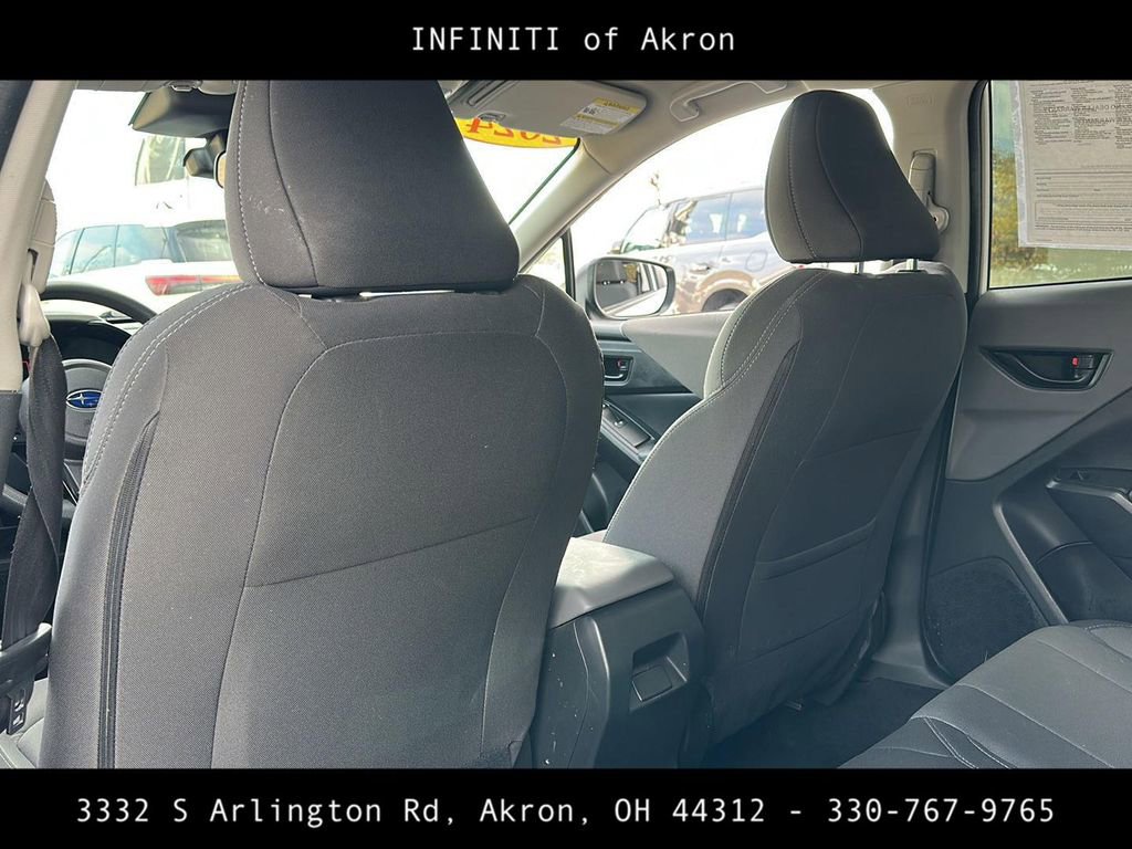 Used 2024 Subaru Crosstrek 2.0i image 34