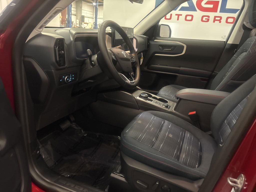 New 2025 Ford Bronco Sport Heritage w/ Convenience Package image 18
