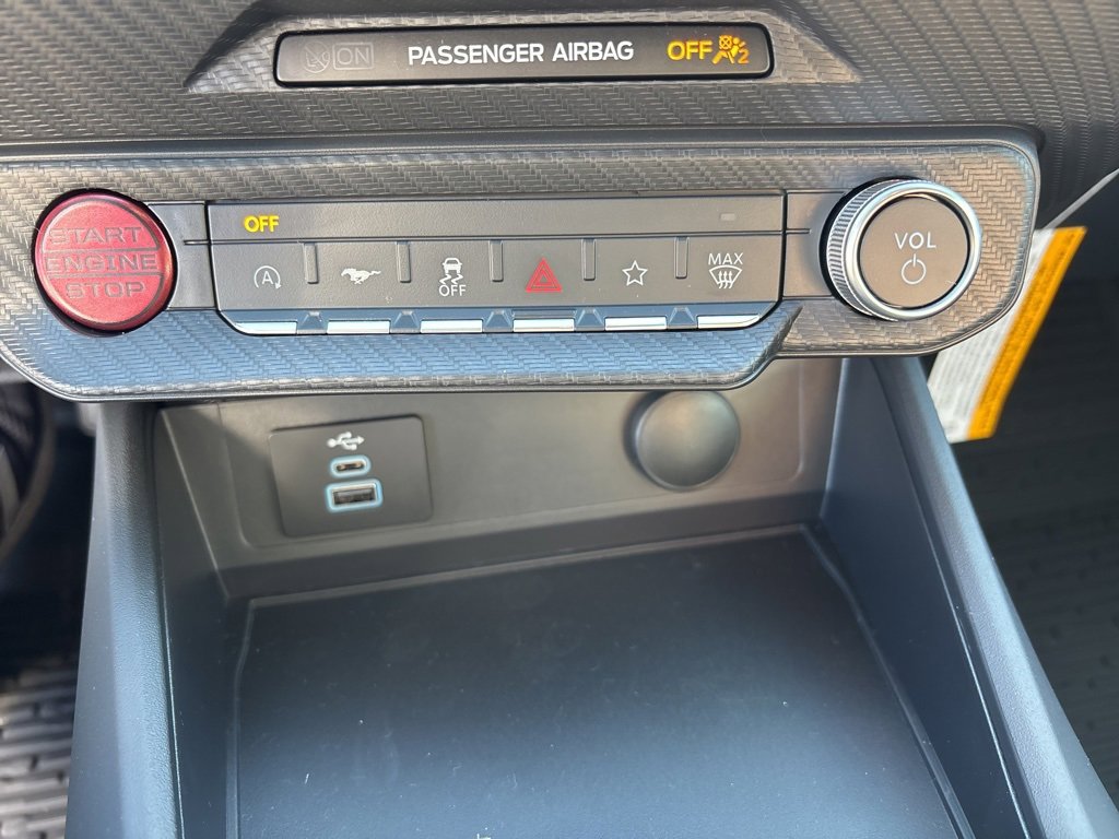 New 2026 Ford Mustang Premium image 16