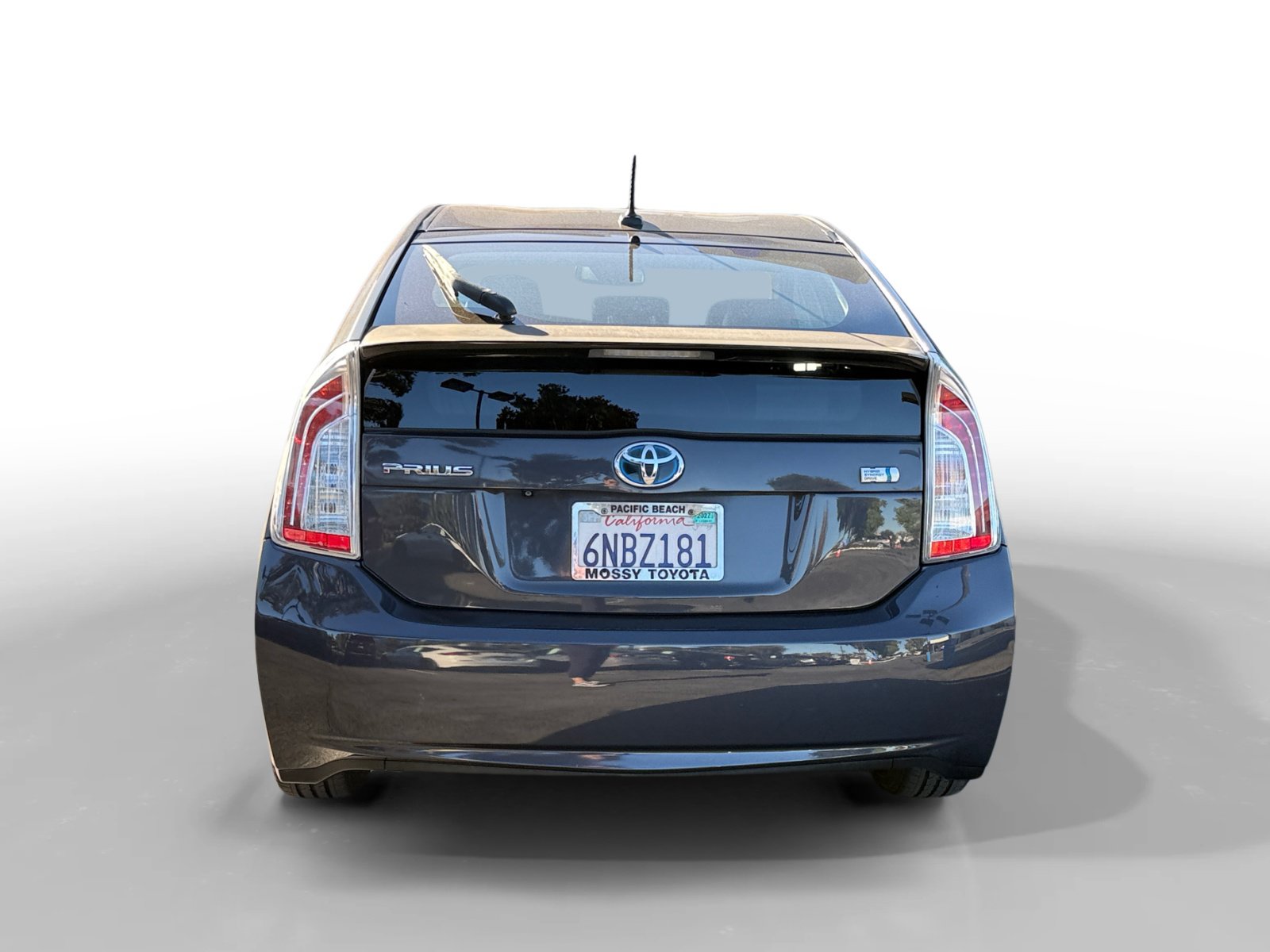 Used 2013 Toyota Prius Four FWD image 4