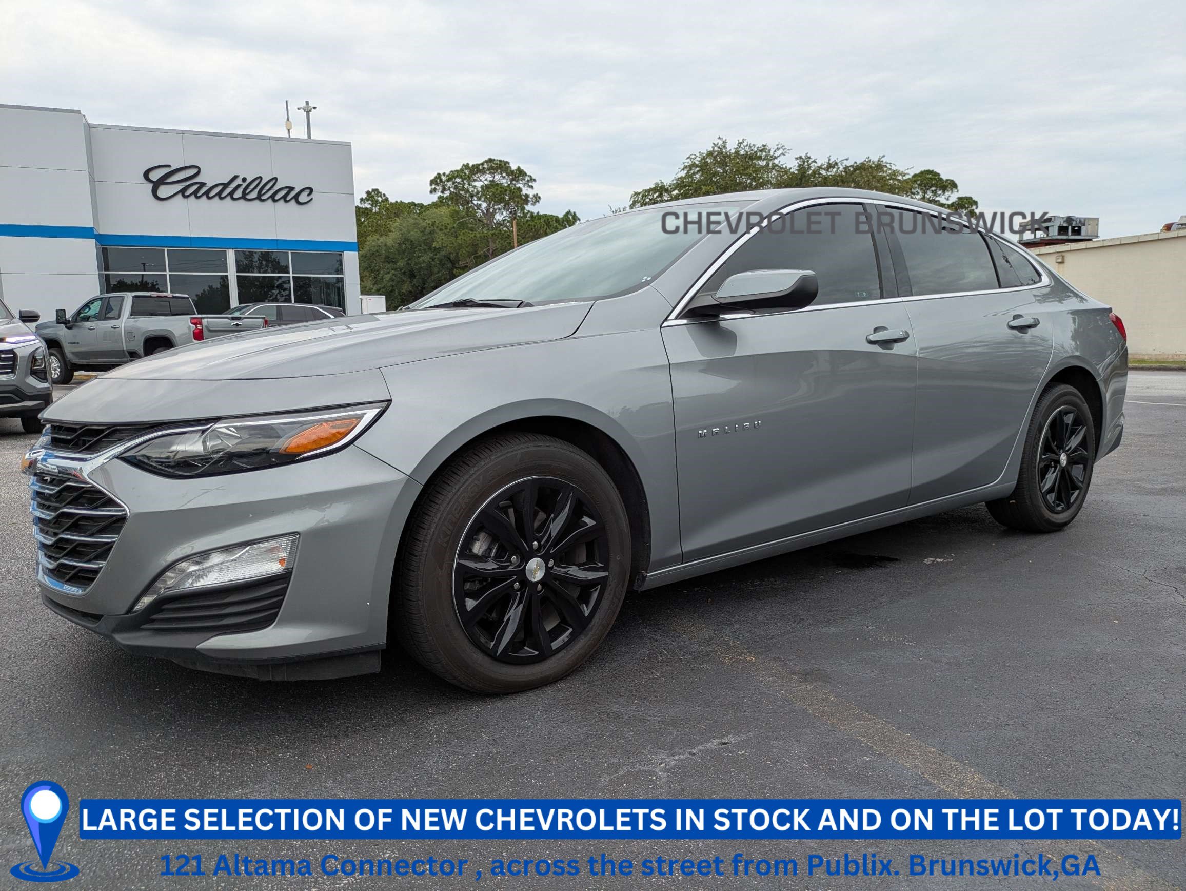 New 2024 Chevrolet Malibu LT FWD video 1