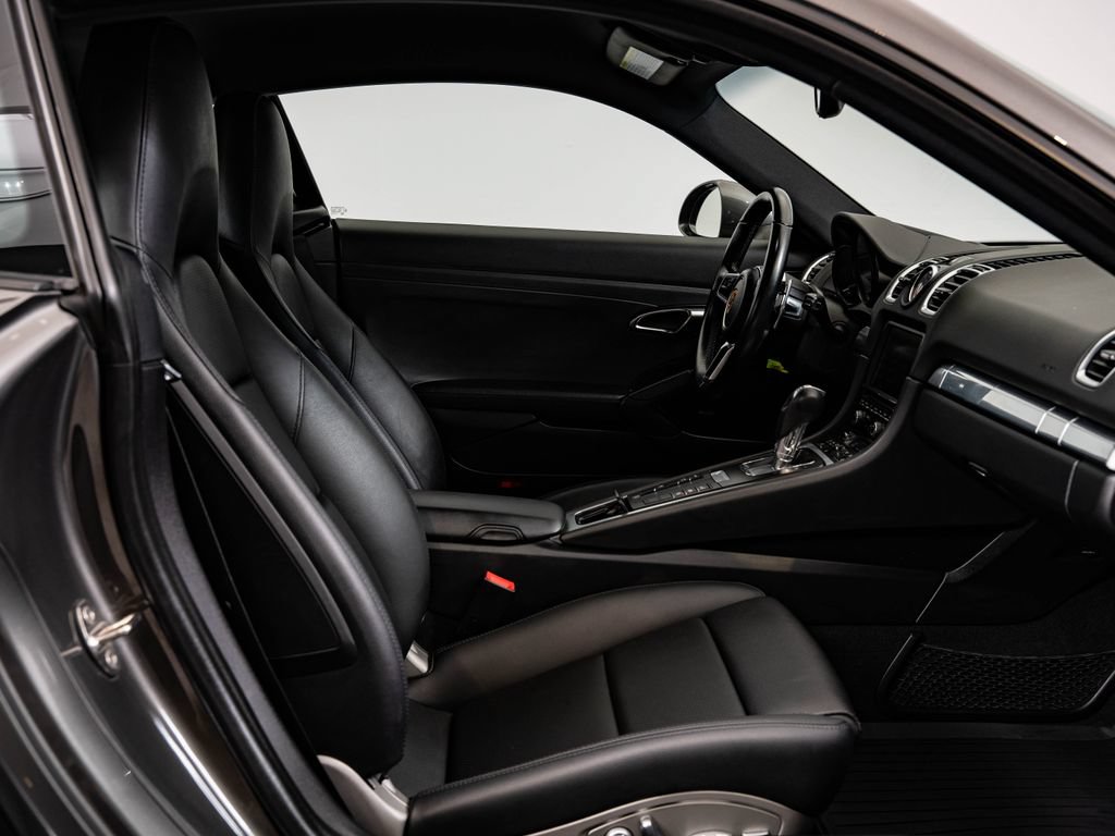 Used 2015 Porsche Cayman S RWD image 21